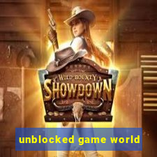 unblocked game world